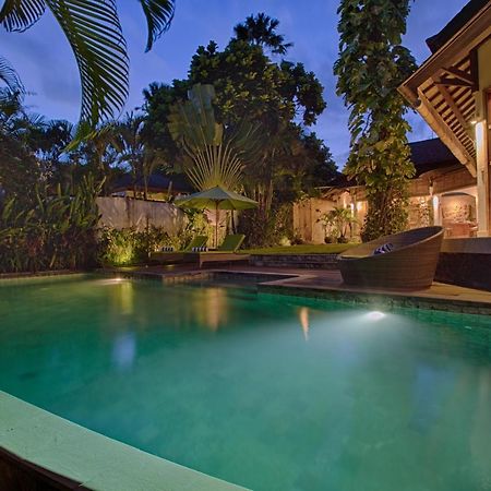Mayana Villas Canggu Exteriér fotografie