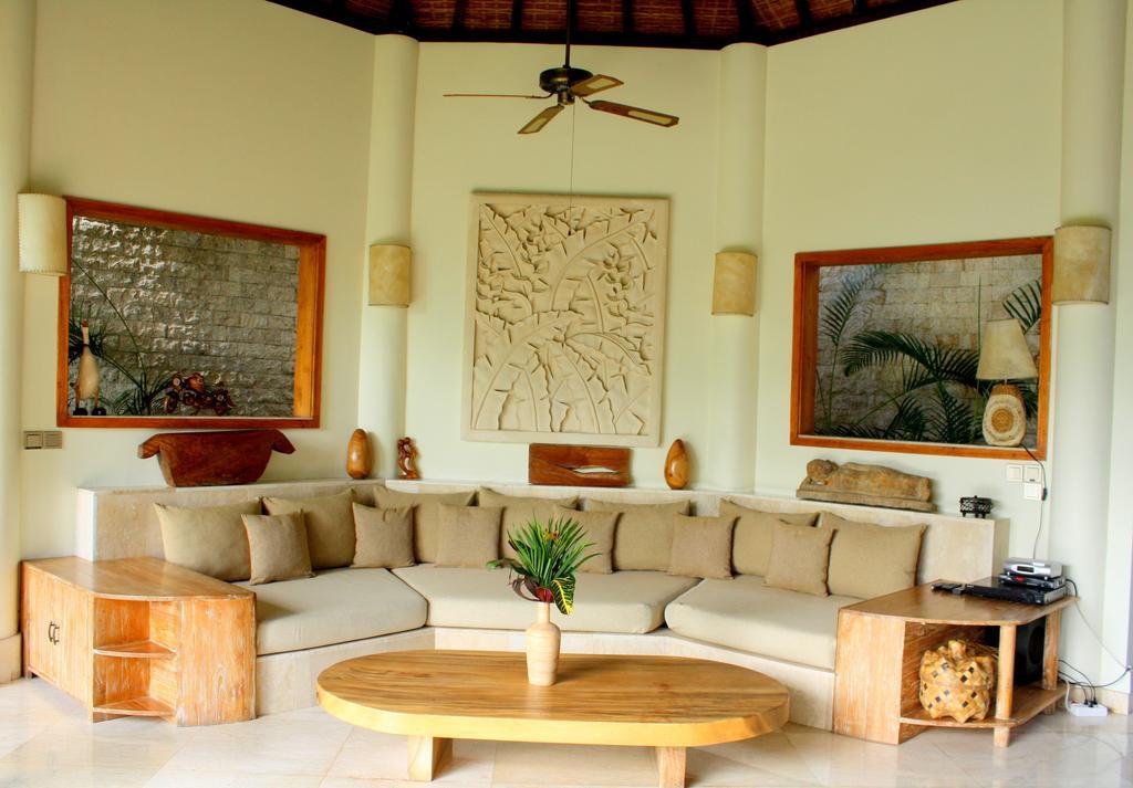 Mayana Villas Canggu Pokoj fotografie