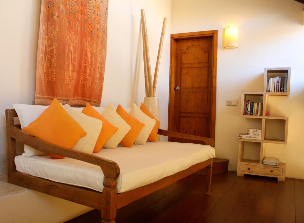 Mayana Villas Canggu Exteriér fotografie