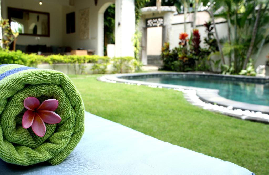 Mayana Villas Canggu Pokoj fotografie