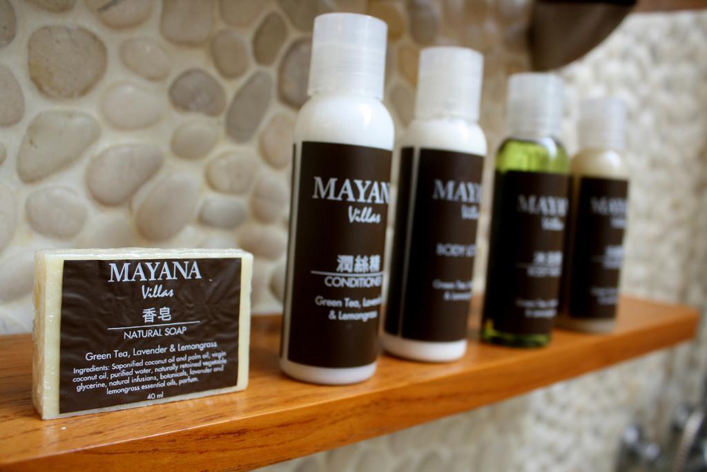 Mayana Villas Canggu Pokoj fotografie