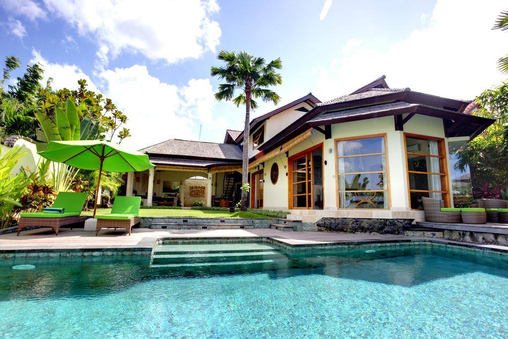 Mayana Villas Canggu Exteriér fotografie