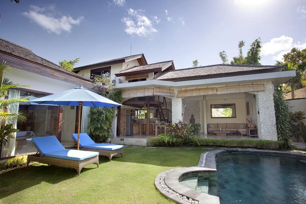 Mayana Villas Canggu Exteriér fotografie