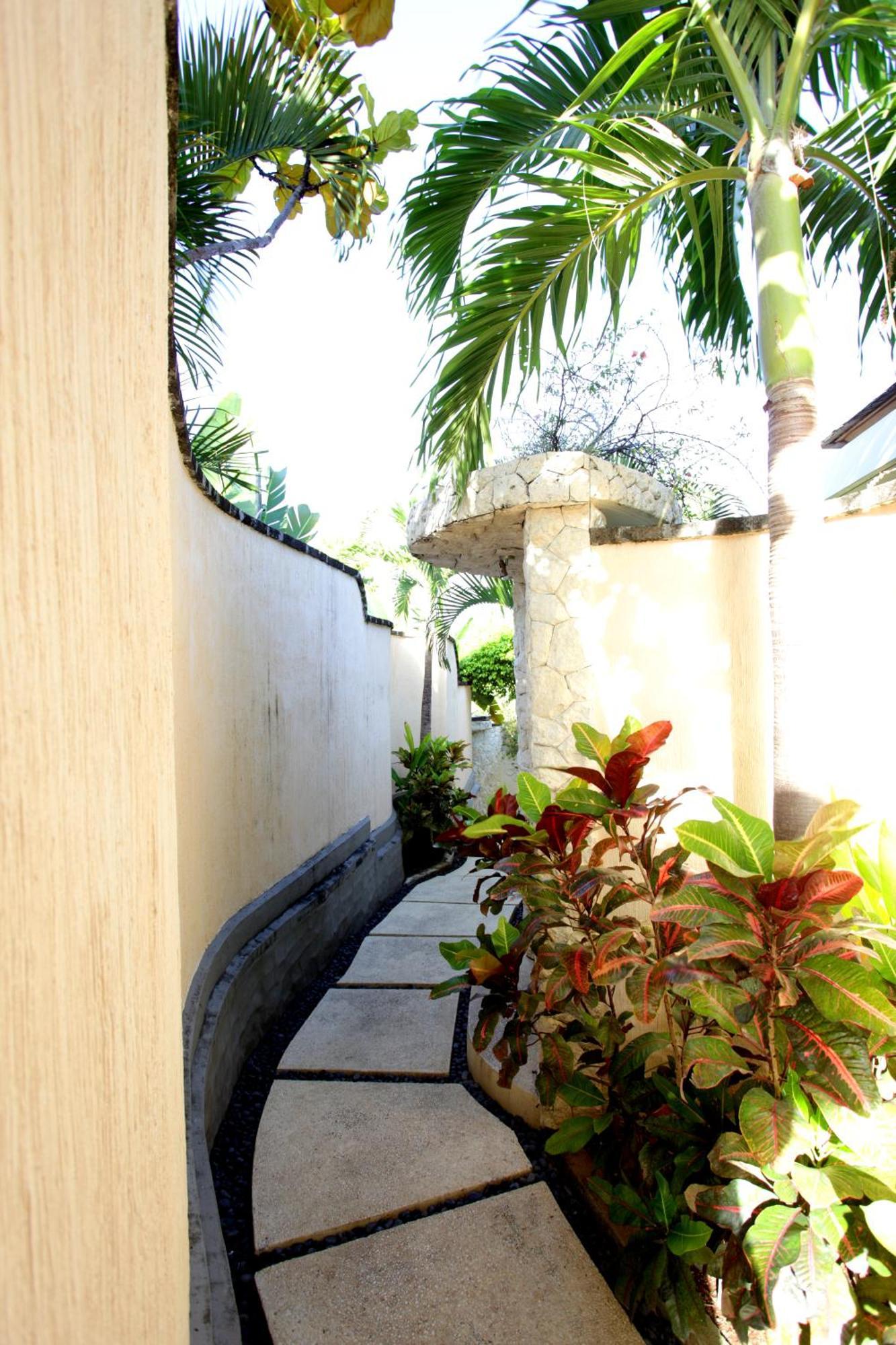 Mayana Villas Canggu Exteriér fotografie