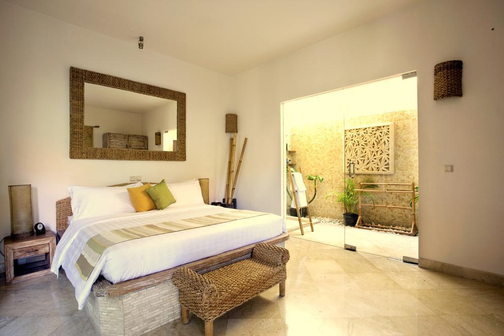 Mayana Villas Canggu Exteriér fotografie