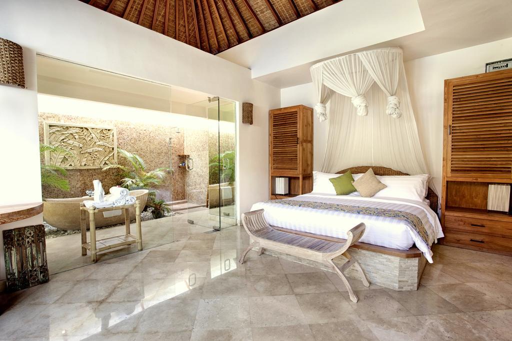 Mayana Villas Canggu Exteriér fotografie