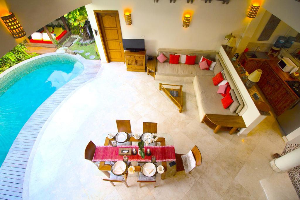 Mayana Villas Canggu Exteriér fotografie