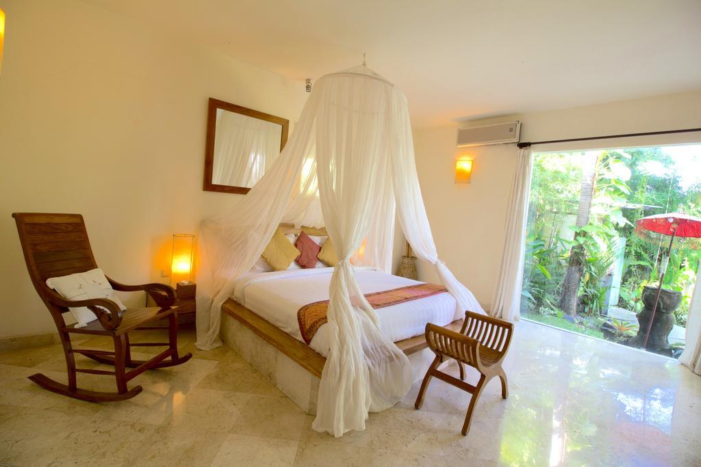 Mayana Villas Canggu Exteriér fotografie