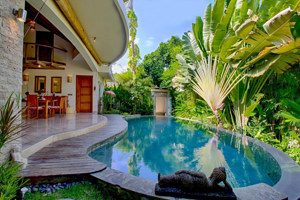 Mayana Villas Canggu Exteriér fotografie