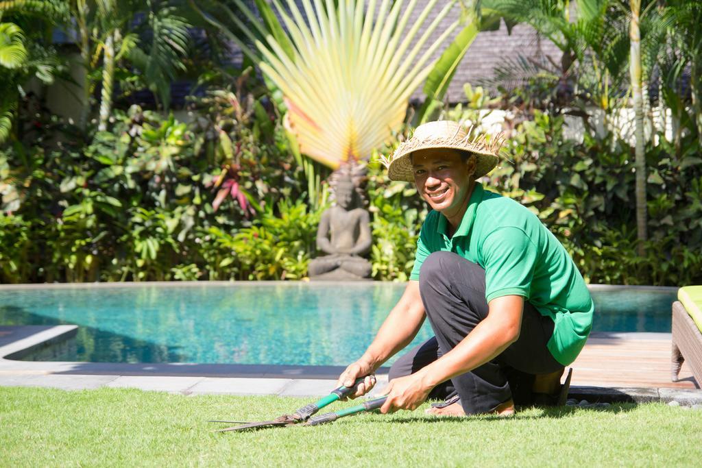 Mayana Villas Canggu Exteriér fotografie
