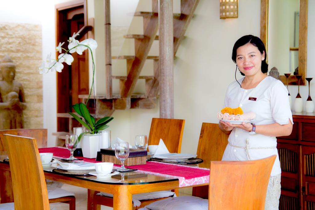 Mayana Villas Canggu Exteriér fotografie