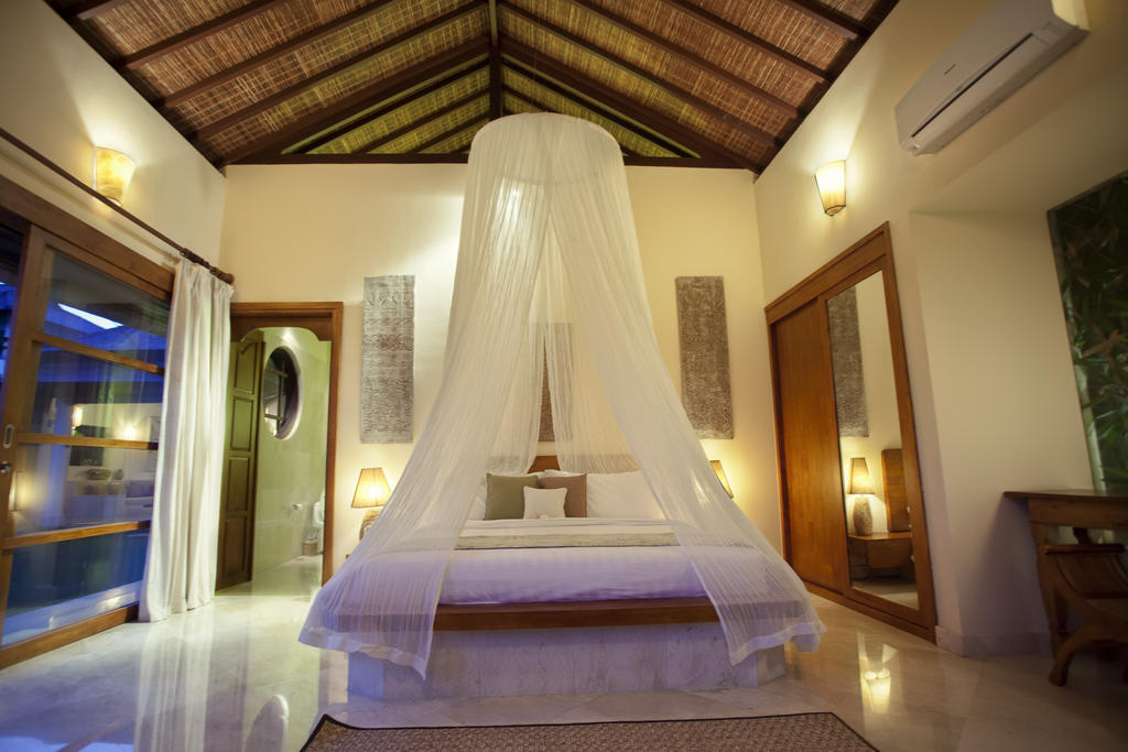 Mayana Villas Canggu Exteriér fotografie