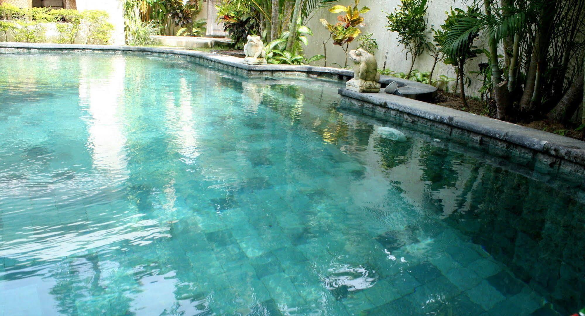 Mayana Villas Canggu Exteriér fotografie