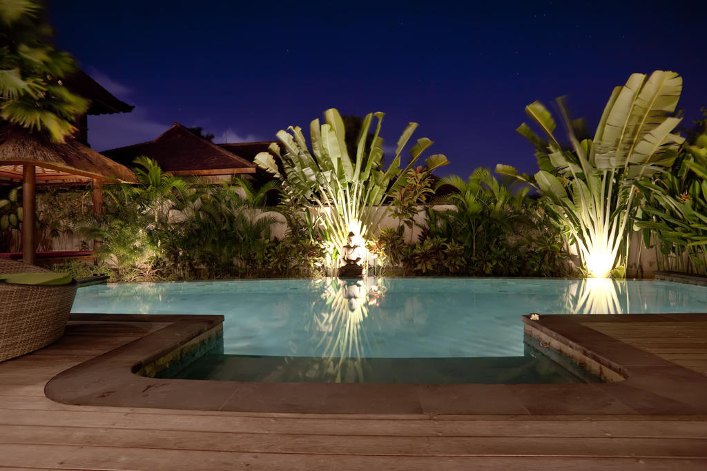 Mayana Villas Canggu Exteriér fotografie