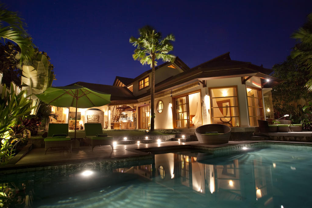 Mayana Villas Canggu Exteriér fotografie