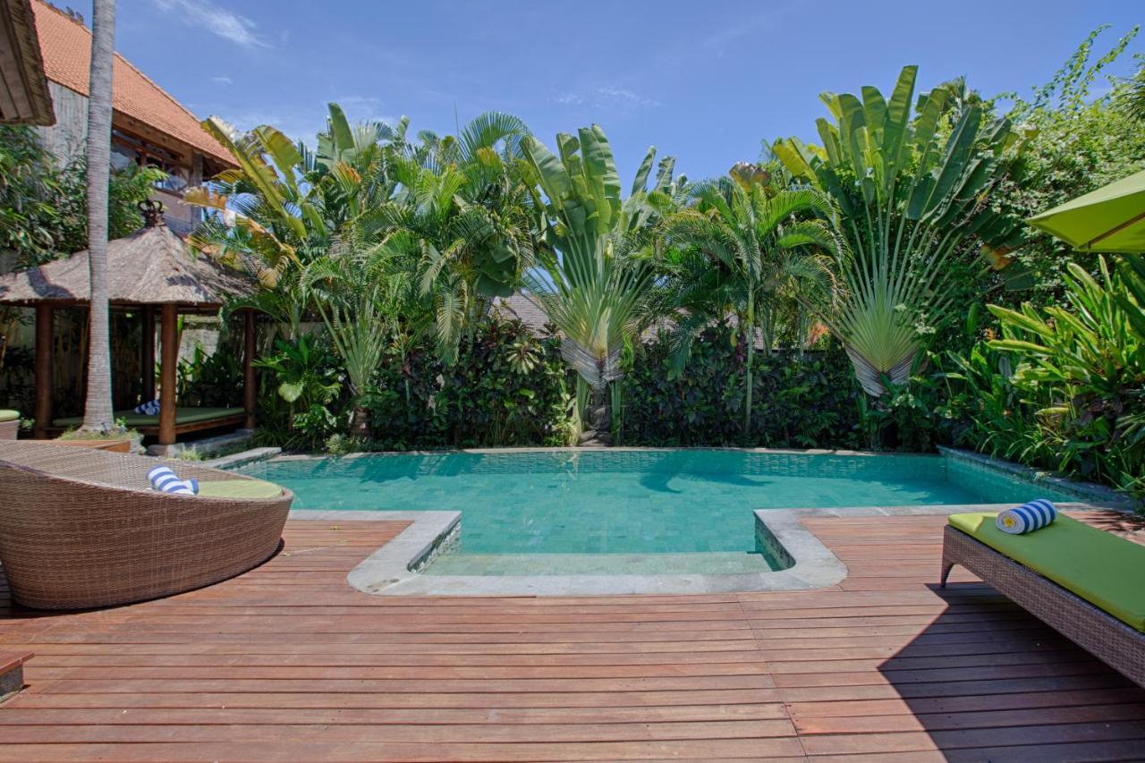 Mayana Villas Canggu Exteriér fotografie