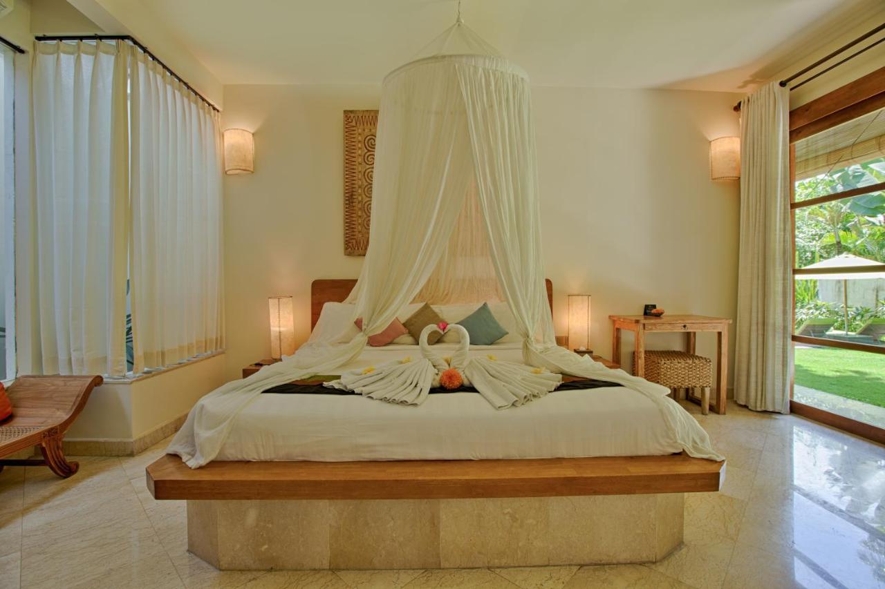 Mayana Villas Canggu Exteriér fotografie