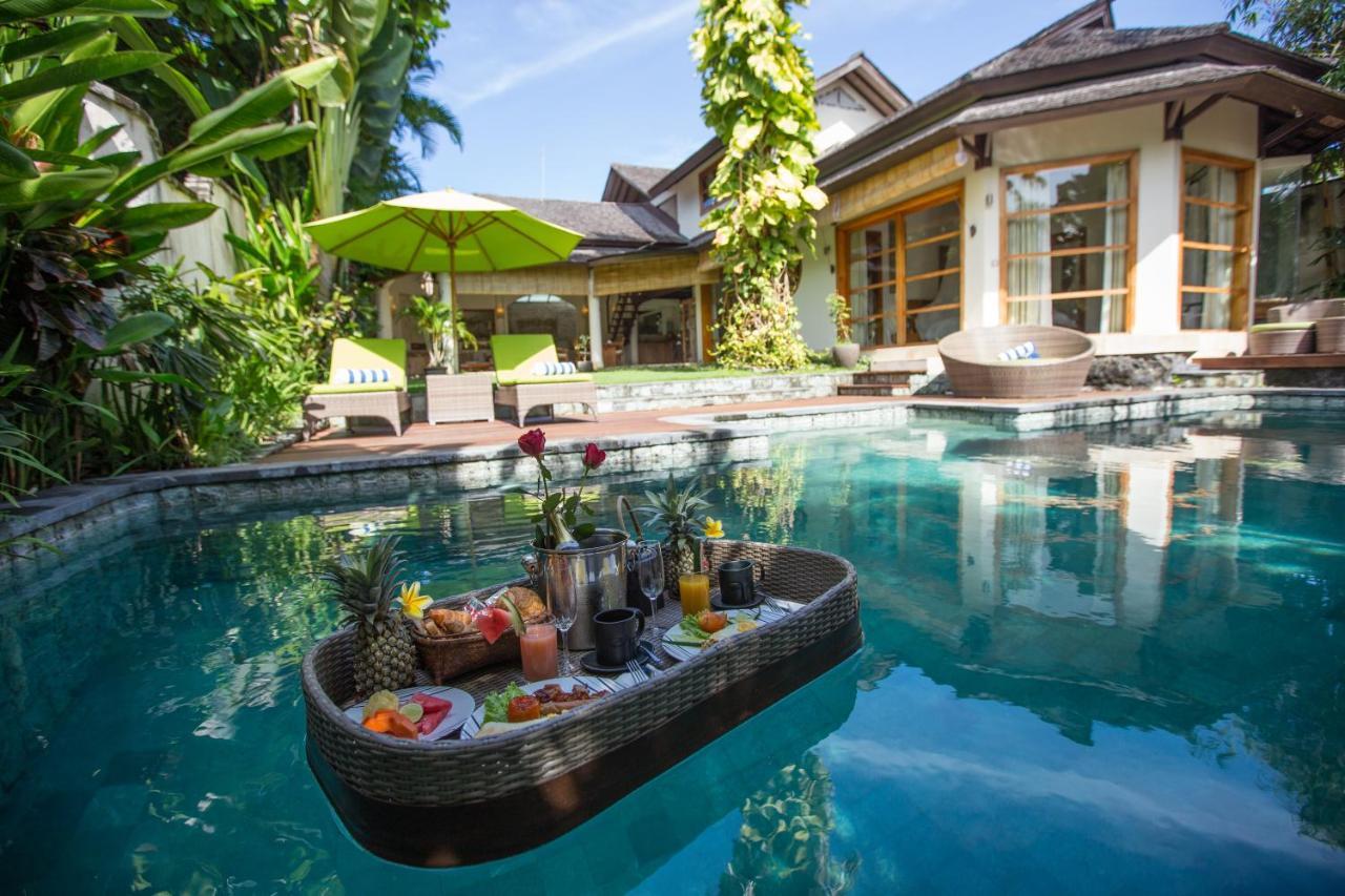 Mayana Villas Canggu Exteriér fotografie