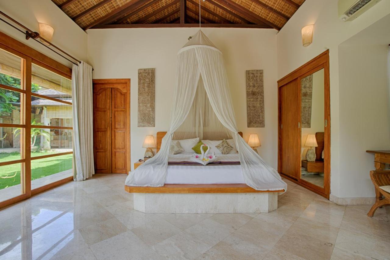 Mayana Villas Canggu Exteriér fotografie