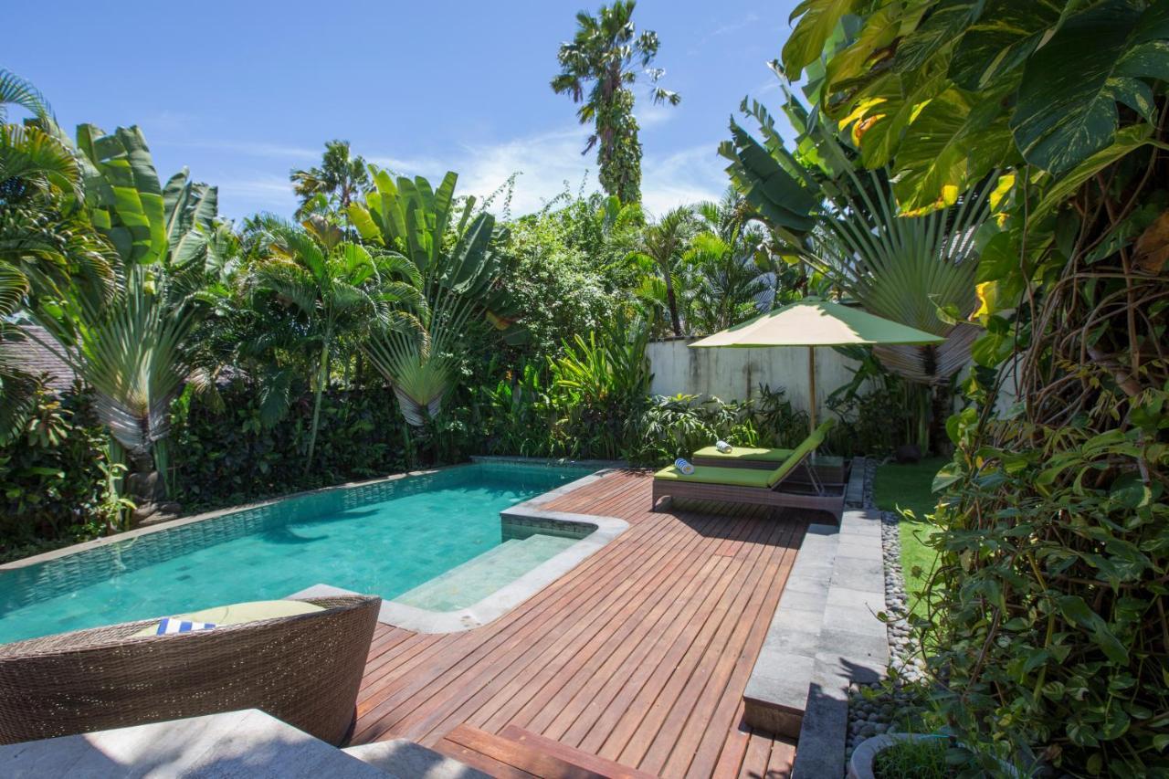 Mayana Villas Canggu Exteriér fotografie
