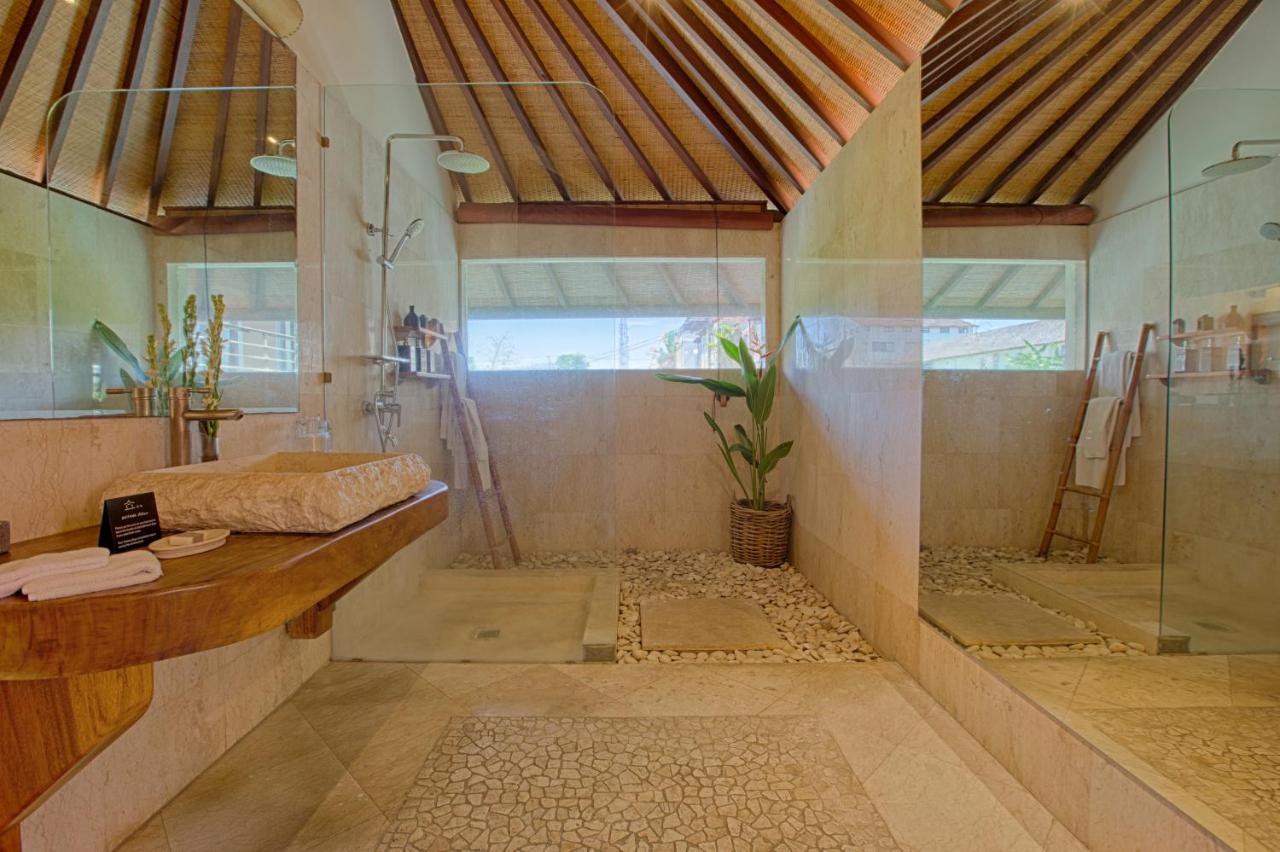 Mayana Villas Canggu Exteriér fotografie