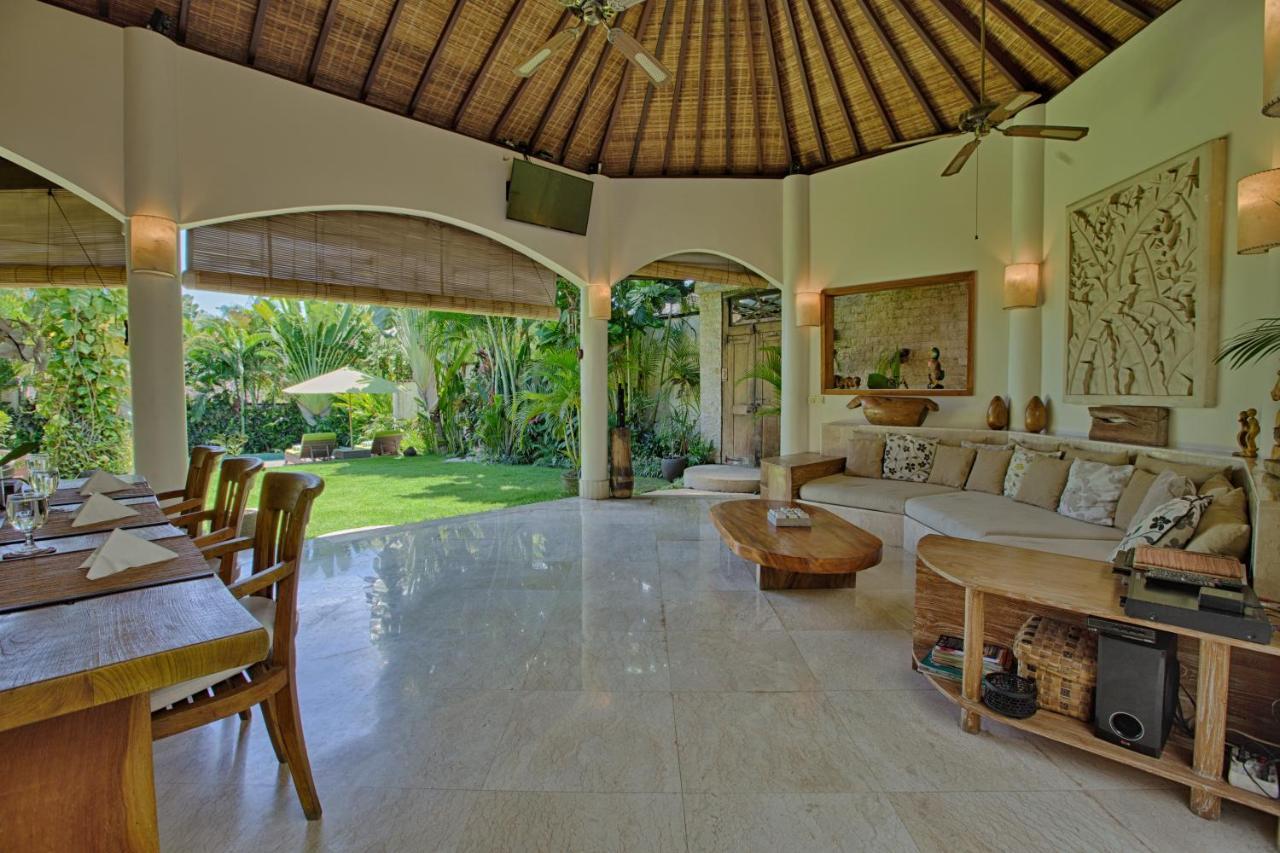 Mayana Villas Canggu Exteriér fotografie