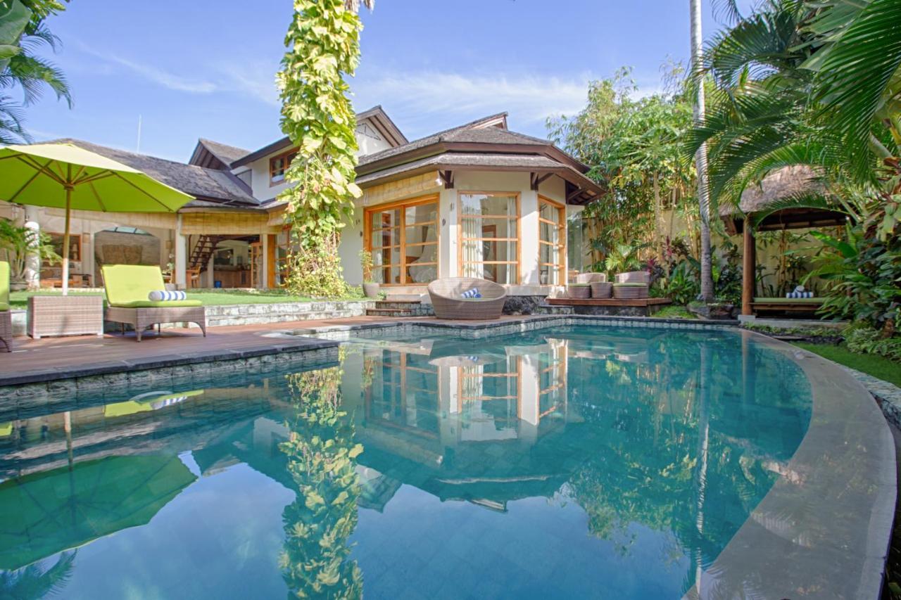Mayana Villas Canggu Exteriér fotografie