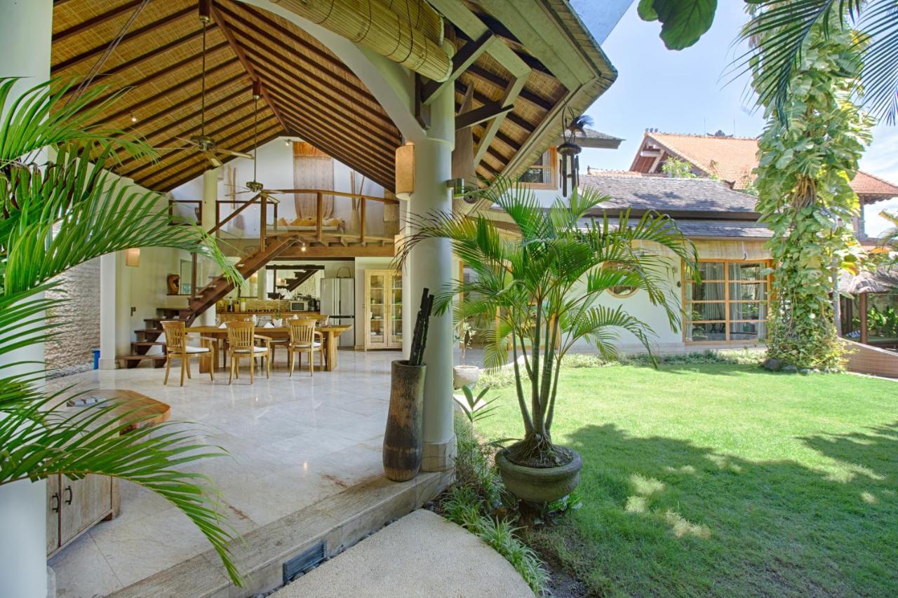 Mayana Villas Canggu Exteriér fotografie