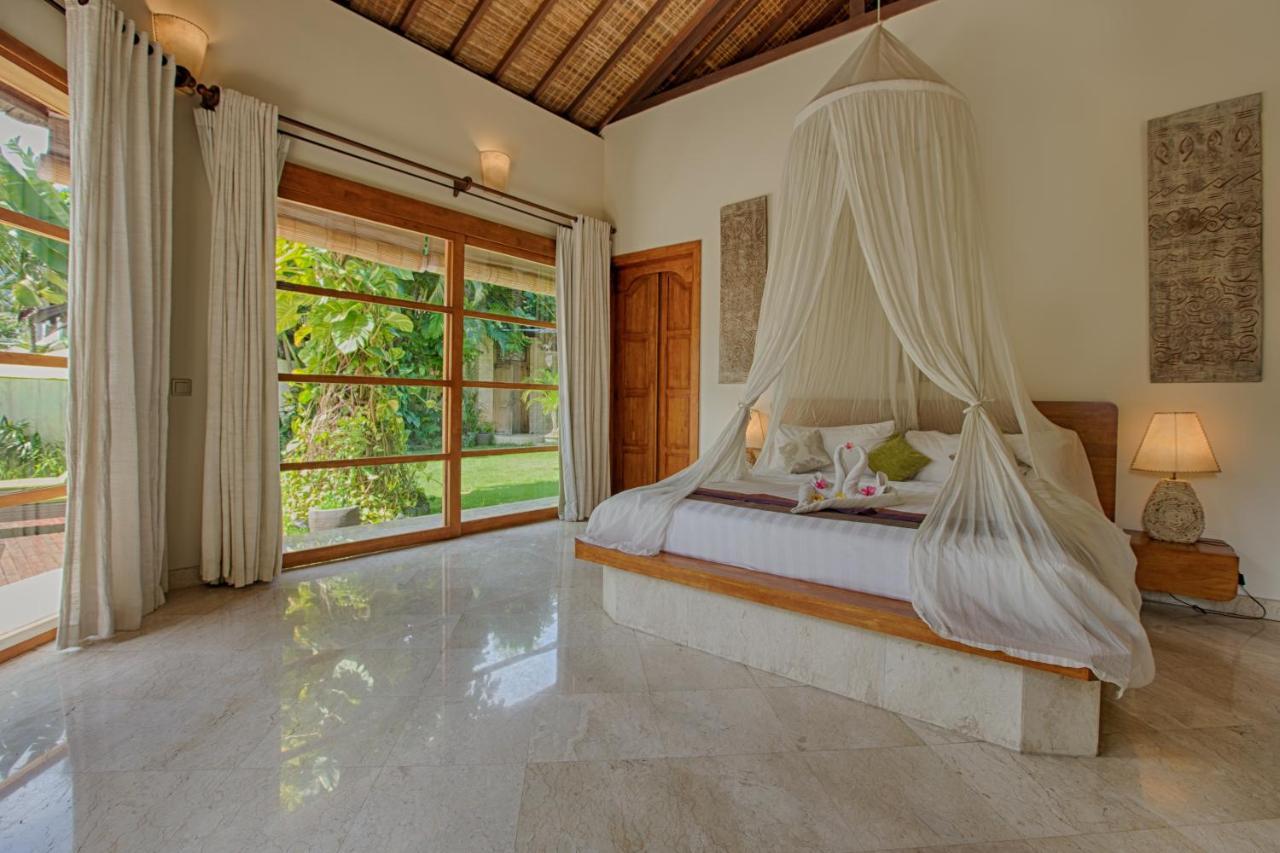 Mayana Villas Canggu Exteriér fotografie