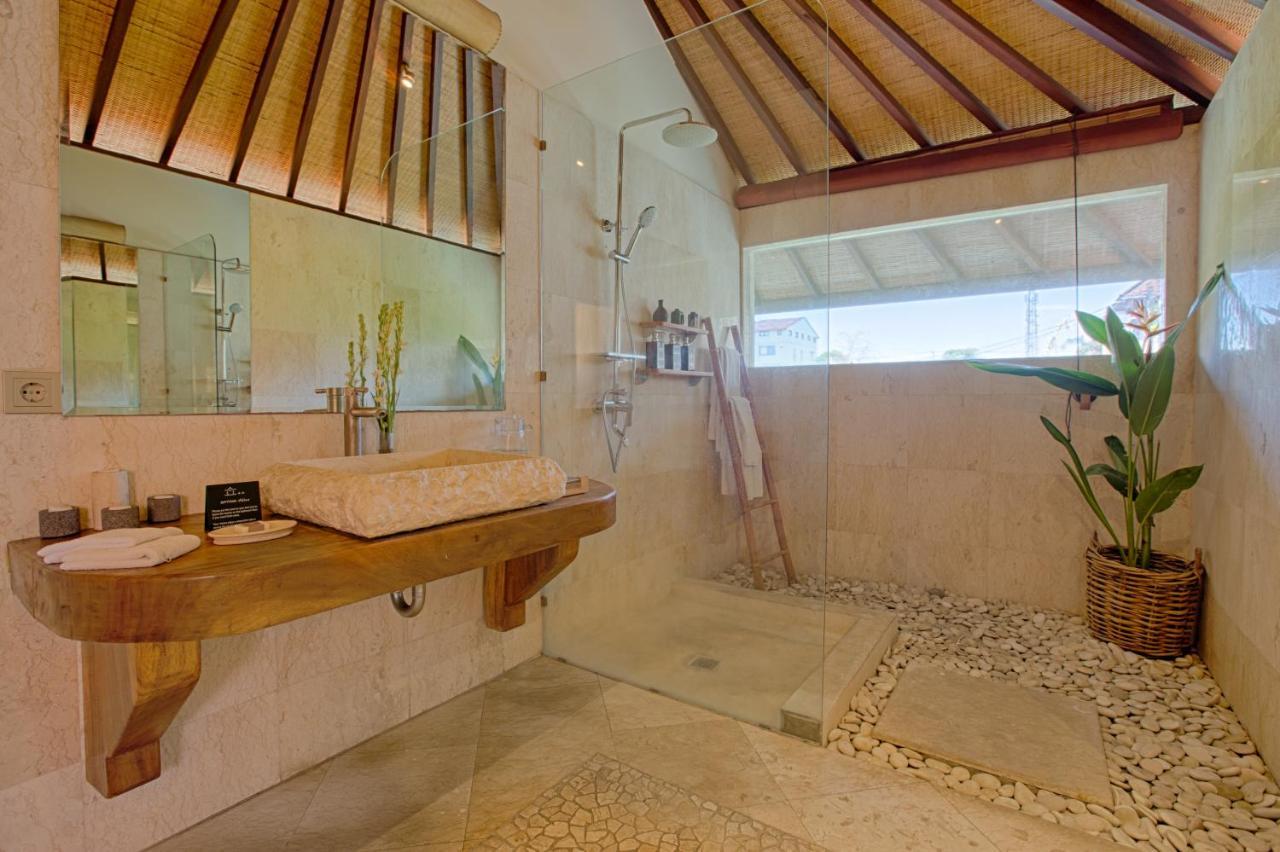 Mayana Villas Canggu Exteriér fotografie