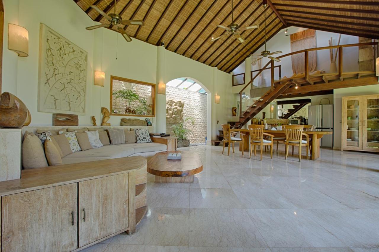 Mayana Villas Canggu Exteriér fotografie