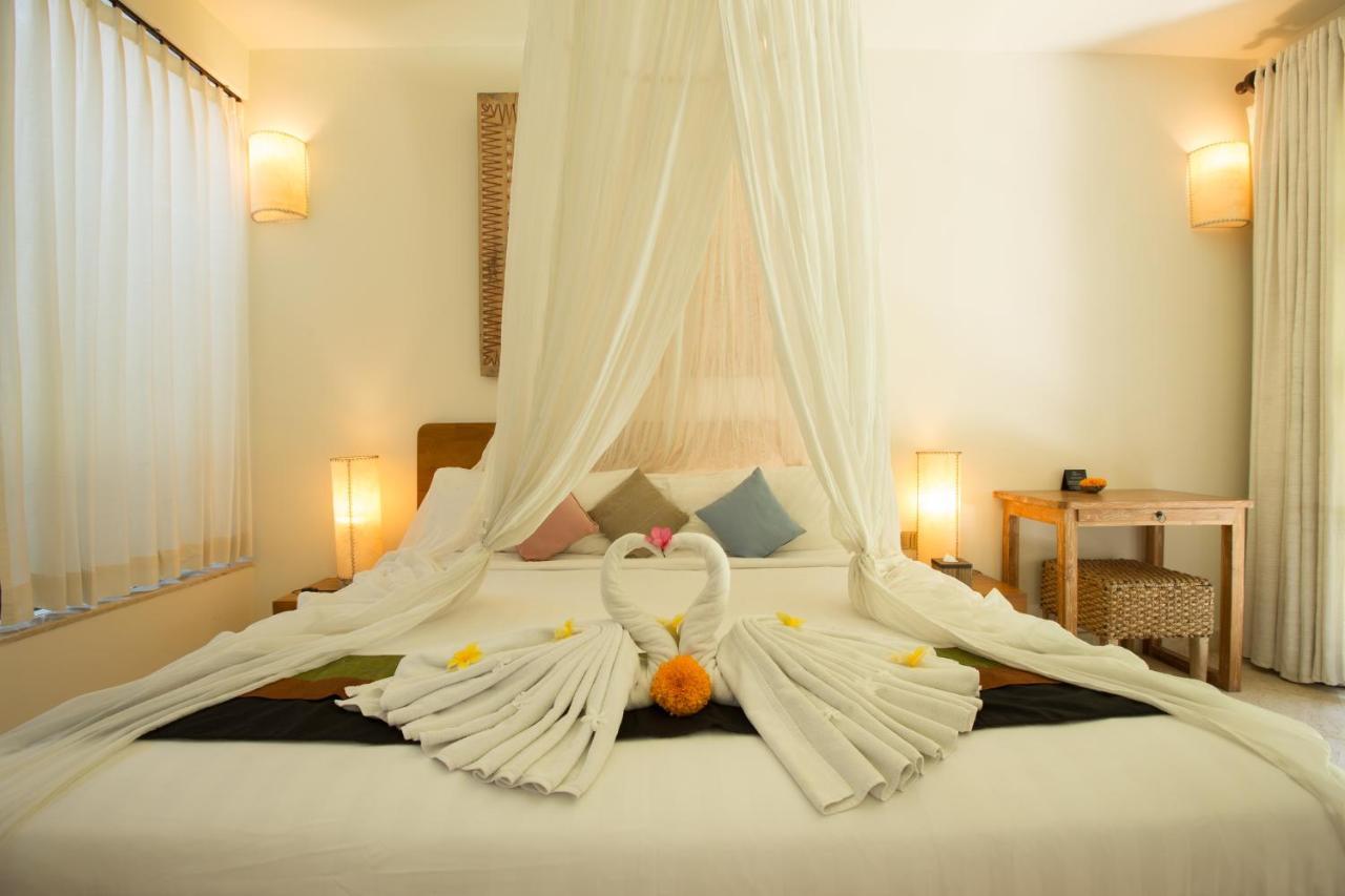 Mayana Villas Canggu Exteriér fotografie