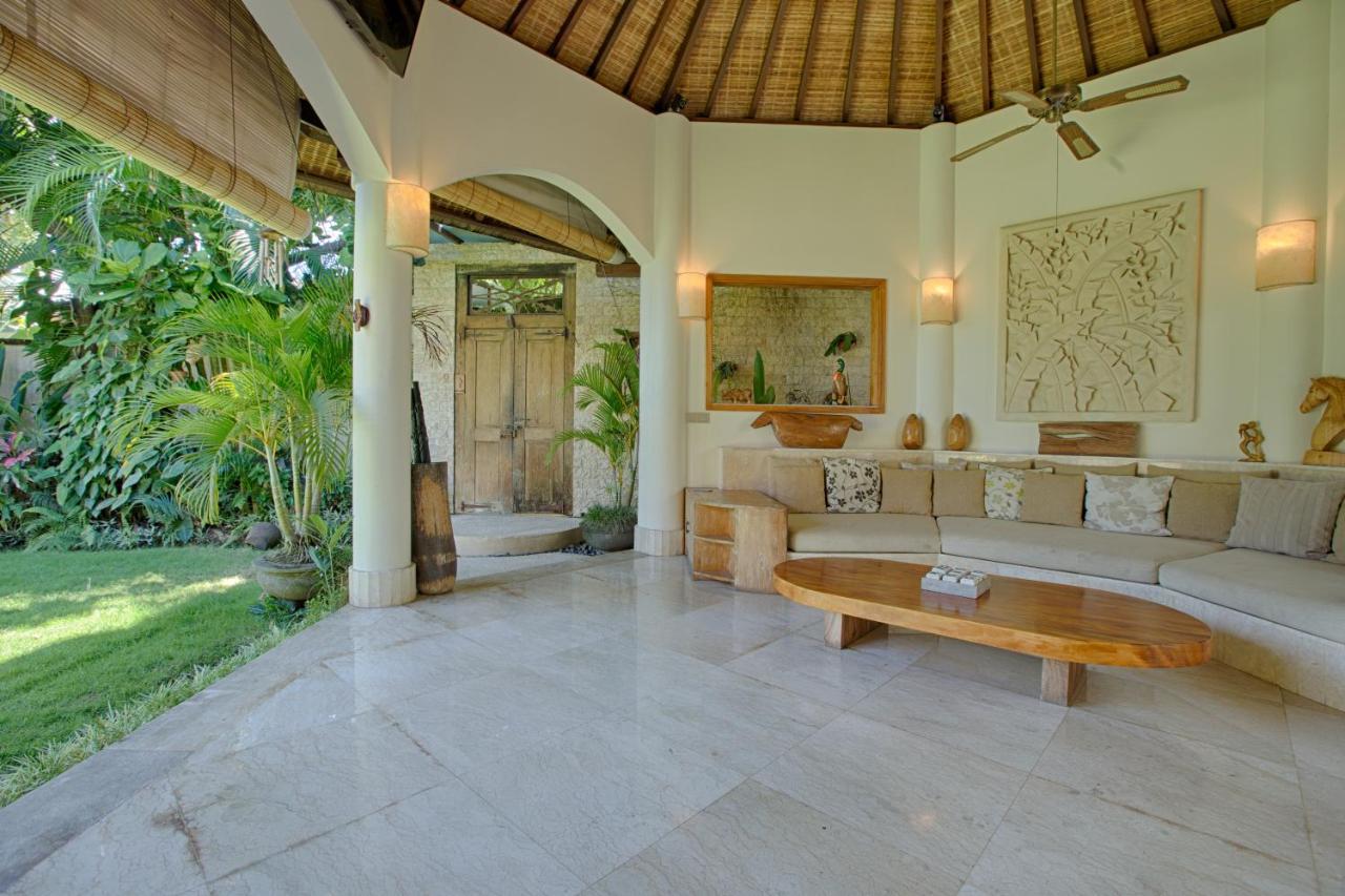 Mayana Villas Canggu Exteriér fotografie