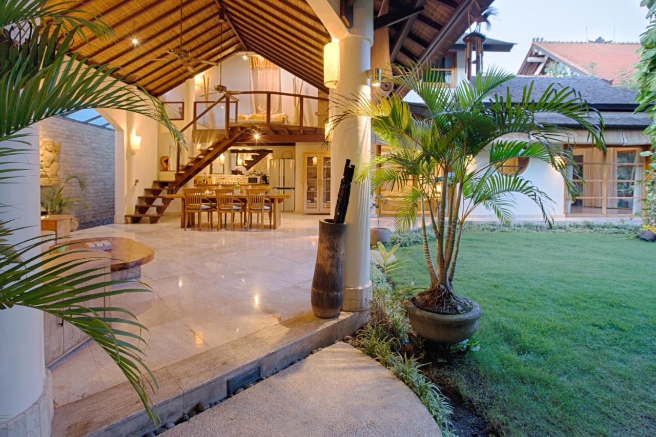 Mayana Villas Canggu Exteriér fotografie