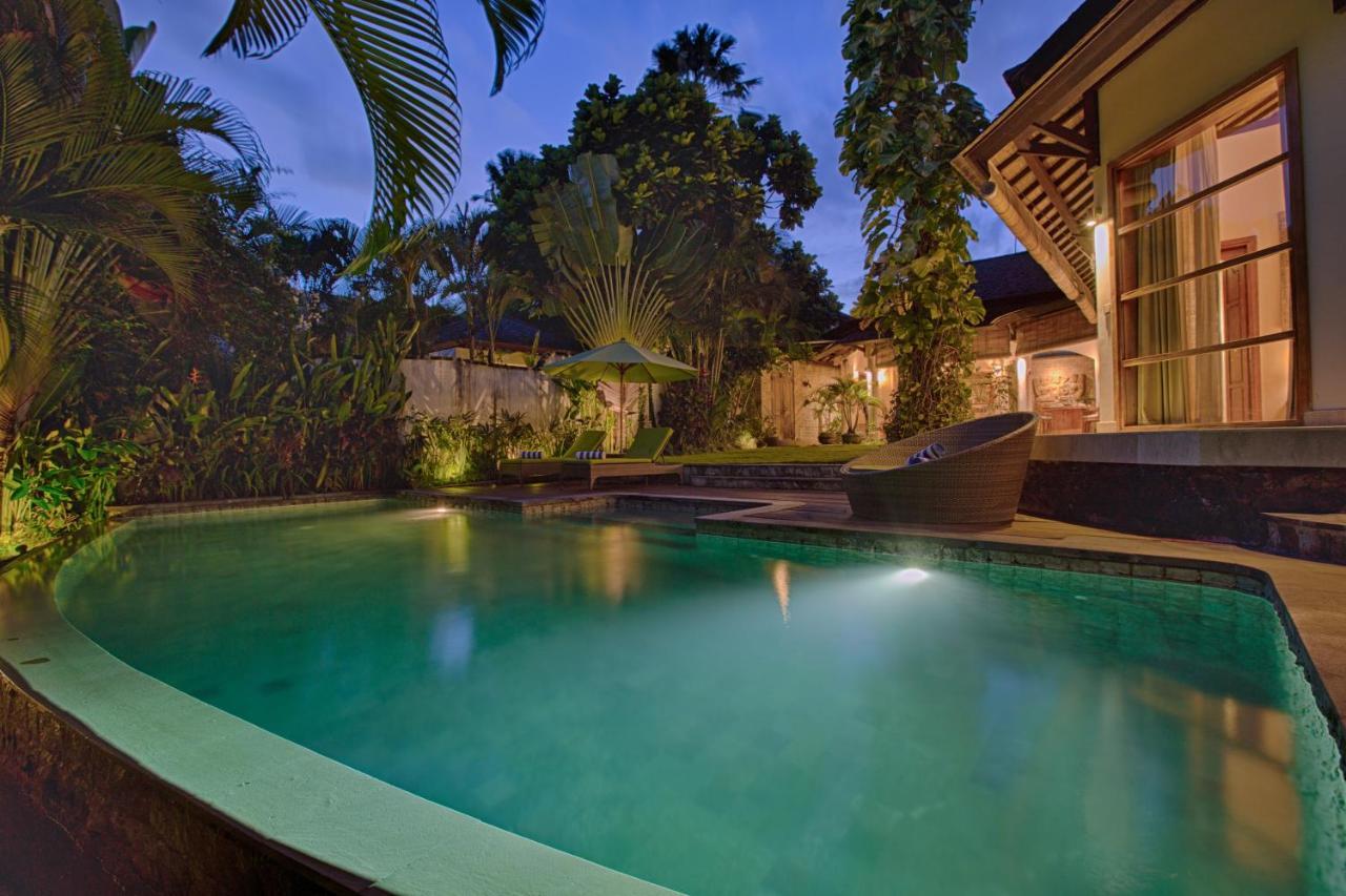 Mayana Villas Canggu Exteriér fotografie