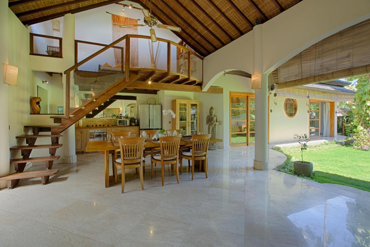 Mayana Villas Canggu Exteriér fotografie